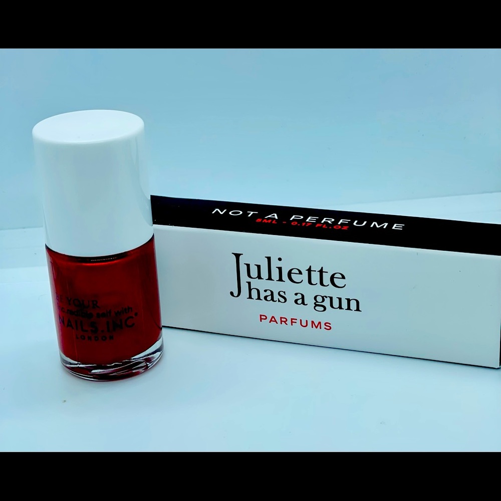 Be your Inc. nail polish